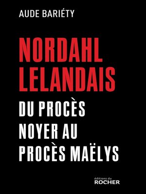 cover image of Nordahl Lelandais